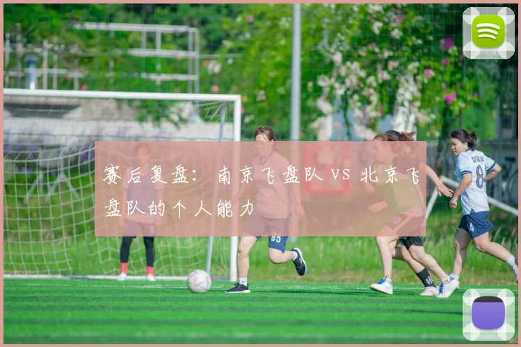 赛后复盘：南京飞盘队 vs 北京飞盘队的个人能力