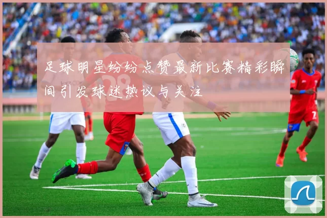 足球明星纷纷点赞最新比赛精彩瞬间引发球迷热议与关注